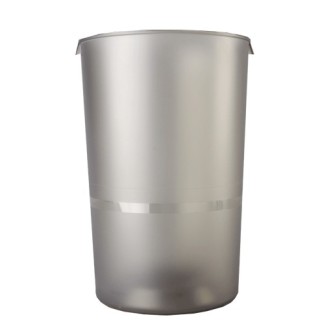 Vacuflo 8102-01 Dirt Can Clear Tall